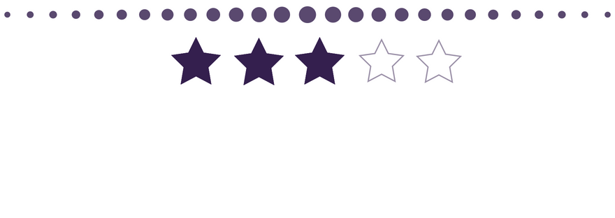 Review Footer and Star rating (2)
